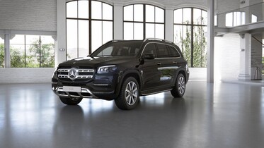 Mercedes-Benz GLS vaihtoauto