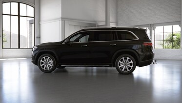 Mercedes-Benz GLS vaihtoauto