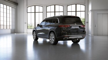 Mercedes-Benz GLS vaihtoauto