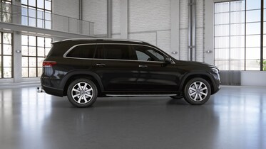 Mercedes-Benz GLS vaihtoauto
