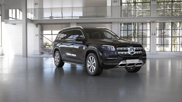 Mercedes-Benz GLS vaihtoauto