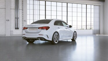 Mercedes-Benz A vaihtoauto