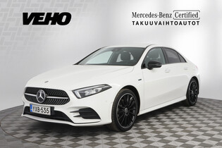 Mercedes-Benz A vaihtoauto