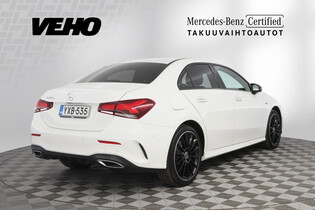 Mercedes-Benz A vaihtoauto