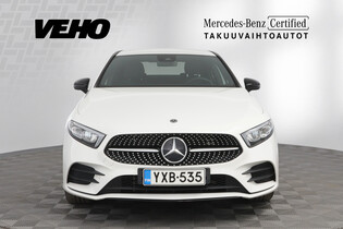 Mercedes-Benz A vaihtoauto