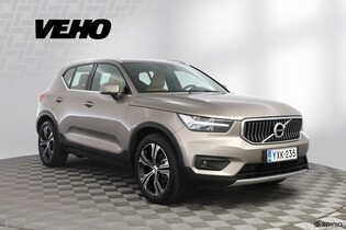 Volvo XC40 vaihtoauto