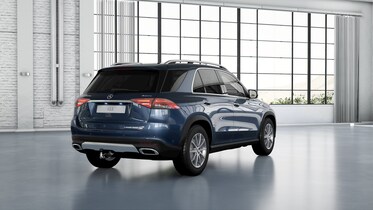 Mercedes-Benz GLE vaihtoauto