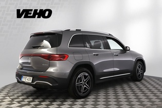 Mercedes-Benz EQB vaihtoauto
