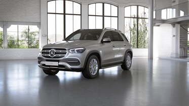 Mercedes-Benz GLE vaihtoauto