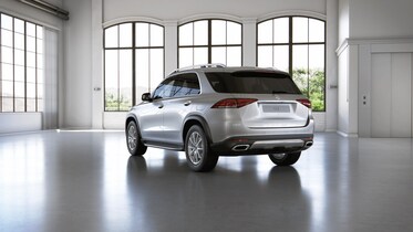 Mercedes-Benz GLE vaihtoauto