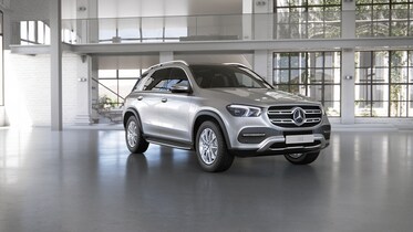 Mercedes-Benz GLE vaihtoauto