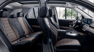 Mercedes-Benz GLE vaihtoauto