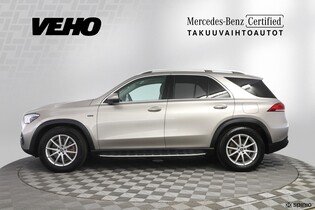 Mercedes-Benz GLE vaihtoauto