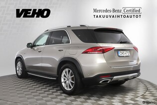 Mercedes-Benz GLE vaihtoauto