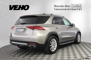 Mercedes-Benz GLE vaihtoauto