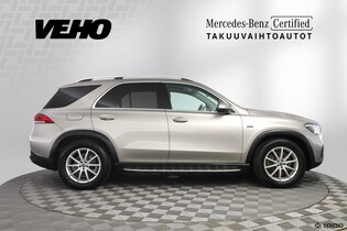 Mercedes-Benz GLE vaihtoauto