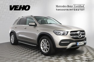 Mercedes-Benz GLE vaihtoauto
