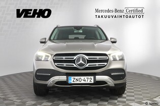 Mercedes-Benz GLE vaihtoauto