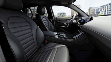Mercedes-Benz EQC vaihtoauto