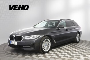 BMW 530 vaihtoauto