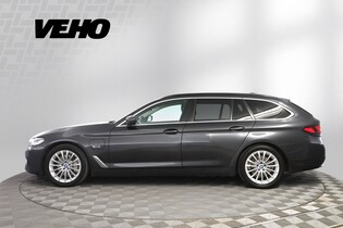 BMW 530 vaihtoauto