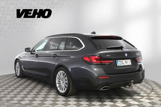 BMW 530 vaihtoauto