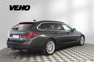 BMW 530 vaihtoauto