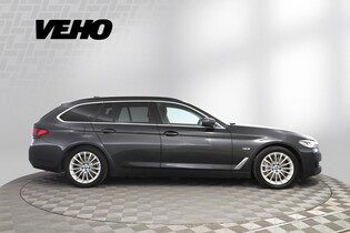 BMW 530 vaihtoauto
