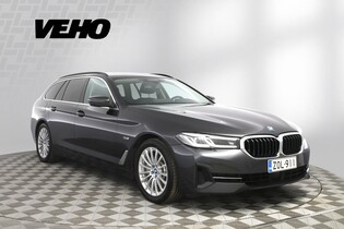 BMW 530 vaihtoauto