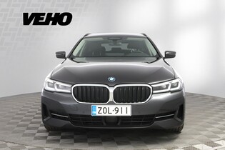 BMW 530 vaihtoauto