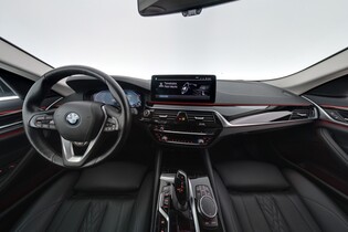 BMW 530 vaihtoauto