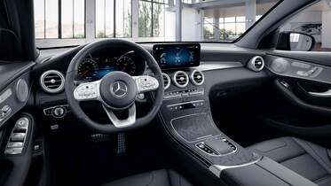 Mercedes-Benz GLC vaihtoauto