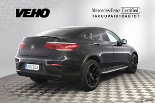 Mercedes-Benz GLC vaihtoauto