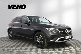 Mercedes-Benz GLC vaihtoauto