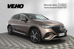 Mercedes-Benz EQE vaihtoauto