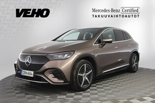 Mercedes-Benz EQE vaihtoauto