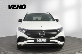 Mercedes-Benz EQA vaihtoauto