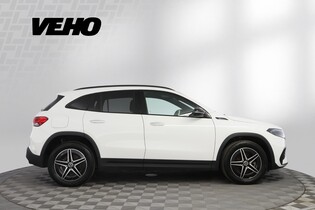 Mercedes-Benz EQA vaihtoauto