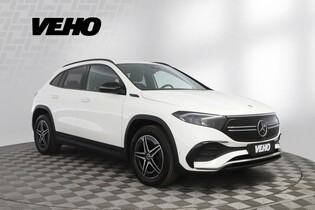 Mercedes-Benz EQA vaihtoauto