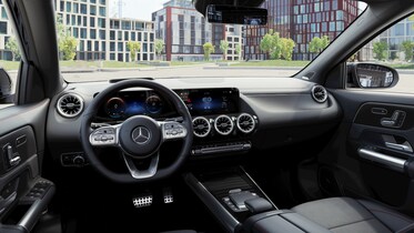 Mercedes-Benz EQA vaihtoauto