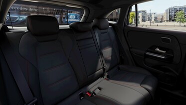Mercedes-Benz EQA vaihtoauto
