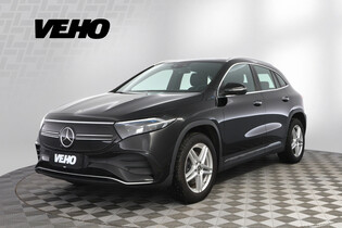 Mercedes-Benz EQA vaihtoauto