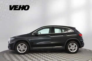 Mercedes-Benz EQA vaihtoauto