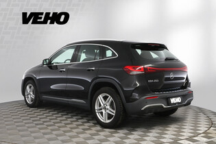 Mercedes-Benz EQA vaihtoauto