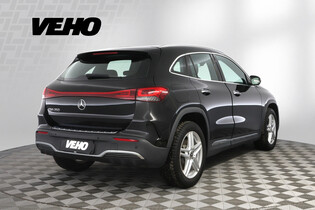 Mercedes-Benz EQA vaihtoauto