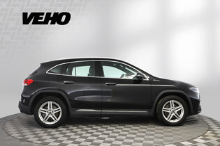 Mercedes-Benz EQA vaihtoauto