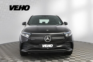 Mercedes-Benz EQA vaihtoauto