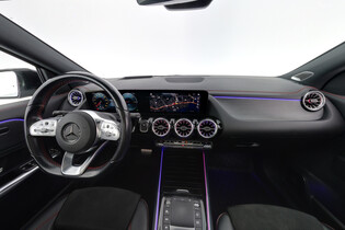 Mercedes-Benz EQA vaihtoauto