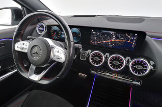 Mercedes-Benz EQA vaihtoauto