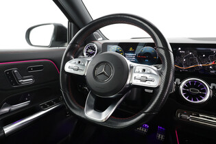 Mercedes-Benz EQA vaihtoauto